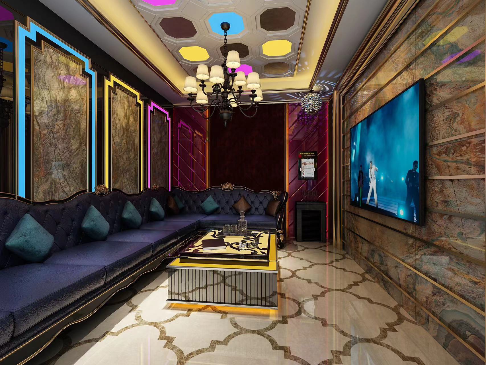 合肥小时场ktv：单刷乐享-瑶海区ktv预定